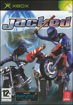 Jacked (Xbox) by Empire Interactive Box Art