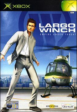 Largo Winch: Empire Under Threat (Xbox) by Ubi Soft Entertainment Box Art