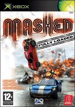 Mashed: Fully Loaded (Xbox) by Empire Interactive Box Art