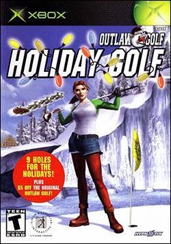 Outlaw Golf: Holiday Golf (Xbox) by Simon & Schuster Interactive Box Art