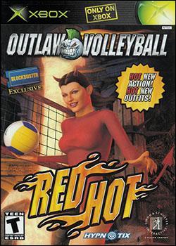 Outlaw Volleyball: Red Hot (Xbox) by Simon & Schuster Interactive Box Art