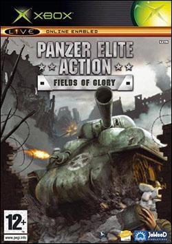 Panzer Elite Action: Fields of Glory (Xbox) by JoWooD Box Art