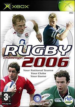 Rugby Challenge 2006 (Xbox) by Hip Games Box Art
