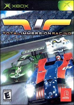 Total Immersion Racing (Xbox) by Empire Interactive Box Art