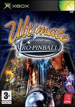 Ultimate Pro Pinball (Xbox) by Empire Interactive Box Art