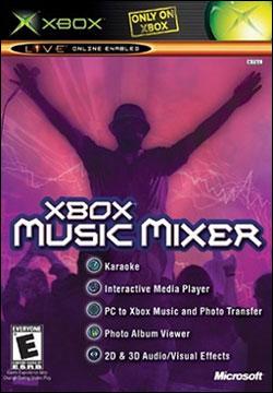 Xbox Music Mixer (Xbox) by Microsoft Box Art