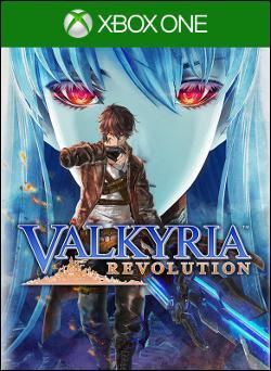 Valkyria Revolution (Xbox One) by Sega Box Art