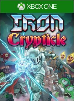 Iron Crypticle (Xbox One) by Microsoft Box Art