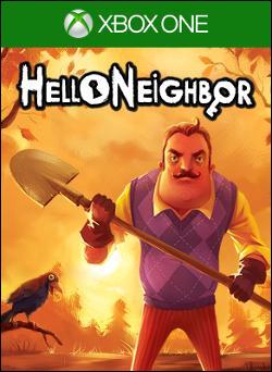 Hello Neighbor (Xbox One) by Microsoft Box Art