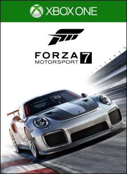 Forza Motorsport 7 (Xbox One) by Microsoft Box Art
