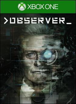 >observer_ Box art