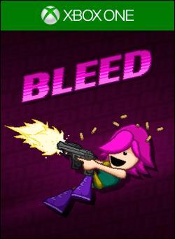 BLEED (Xbox One) by Microsoft Box Art