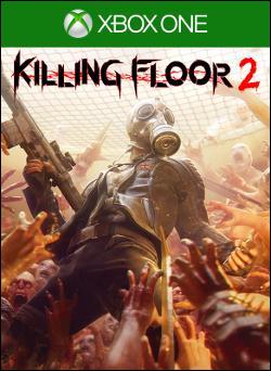 KILLING FLOOR 2 Box art