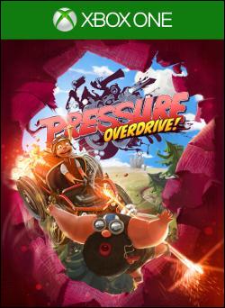 Pressure Overdrive (Xbox One) by Microsoft Box Art