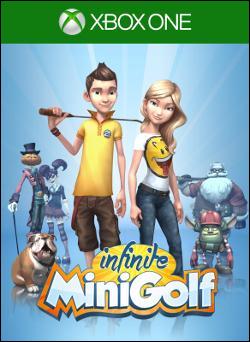 Infinite Minigolf (Xbox One) by Microsoft Box Art