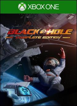 BLACKHOLE: Complete Edition (Xbox One) by Microsoft Box Art