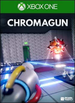 ChromaGun (Xbox One) by Microsoft Box Art
