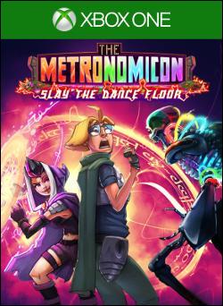 Metronomicon: The the Dance Floor, The (Xbox One) by Microsoft Box Art