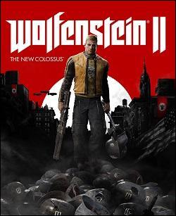 Wolfenstein II: The New Colossus  Box art