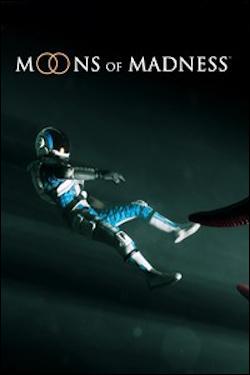 Moons of Madness Box art