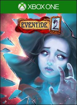 Eventide 2: Sorcerer's Mirror (Xbox One) by Microsoft Box Art