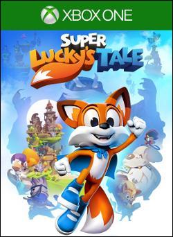 Super Lucky's Tale (Xbox One) by Microsoft Box Art