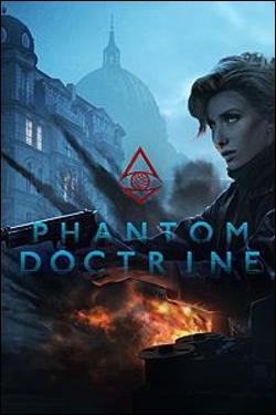 Phantom Doctrine (Xbox One) by Microsoft Box Art
