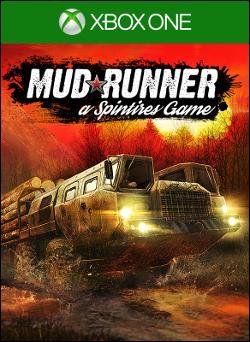 Spintires: MudRunner (Xbox One) by Microsoft Box Art