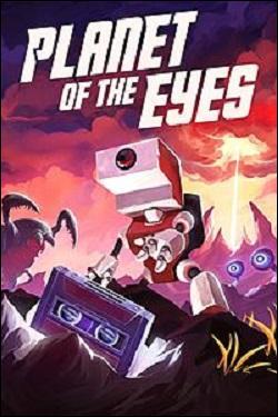 Planet of the Eyes Box art
