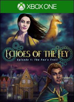 Echoes of the Fey: The Fox's Trail Box art