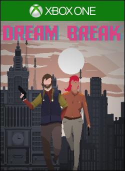 DreamBreak (Xbox One) by Microsoft Box Art