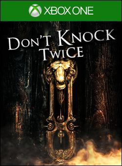 Don't Knock Twice (Xbox One) by Microsoft Box Art