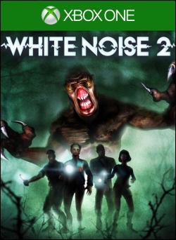 White Noise 2 Box art