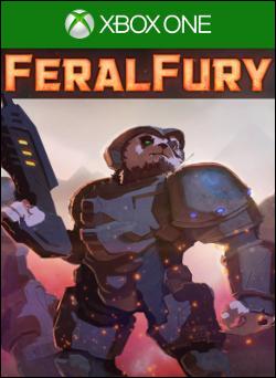 Feral Fury (Xbox One) by Microsoft Box Art