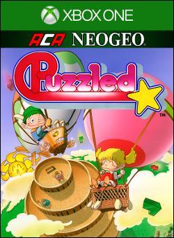 ACA NEOGEO PUZZLED (Xbox One) by Microsoft Box Art
