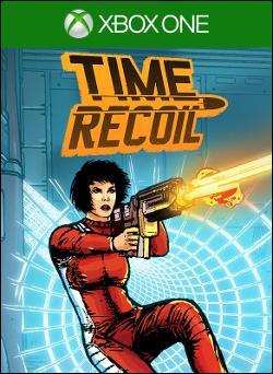 Time Recoil (Xbox One) by Microsoft Box Art