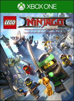 LEGO NINJAGO Movie Video Game, The (Xbox One) by Warner Bros. Interactive Box Art