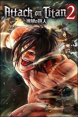 Attack On Titan 2 (Xbox One) by KOEI Corporation Box Art