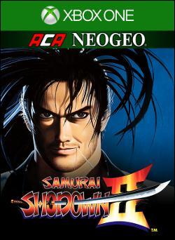 ACA NEOGEO SAMURAI SHODOWN II (Xbox One) by Microsoft Box Art