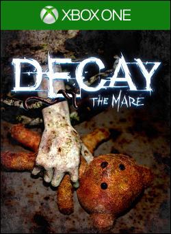 Decay - The Mare (Xbox One) by Microsoft Box Art
