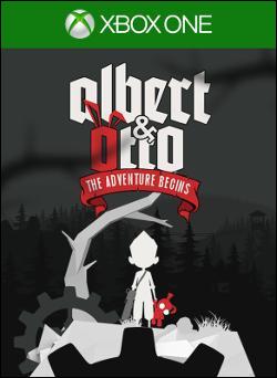 Albert and Otto (Xbox One) by Microsoft Box Art
