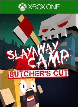 Slayaway Camp: Butcher's Cut (Xbox One) by Microsoft Box Art