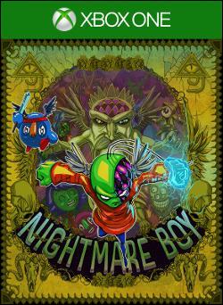 Nightmare Boy (Xbox One) by Microsoft Box Art