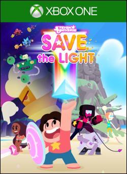 Steven Universe: Save the Light (Xbox One) by Microsoft Box Art