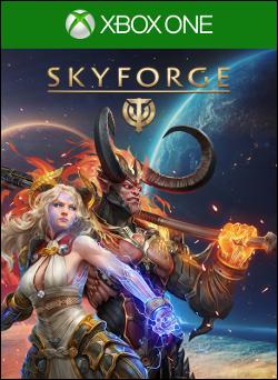 Skyforge (Xbox One) by Microsoft Box Art