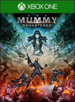 Mummy Demastered, The (Xbox One) by Microsoft Box Art
