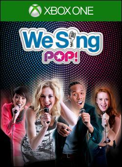 We Sing Pop (Xbox One) by THQ Box Art