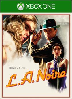 L.A. Noire (Xbox One) by Microsoft Box Art
