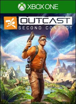 Outcast - Second Contact (Xbox One) by Microsoft Box Art