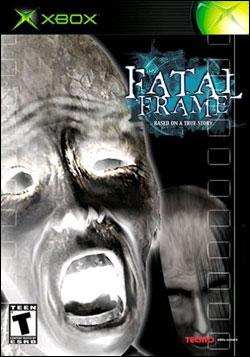 Fatal Frame (Xbox) by Tecmo Inc. Box Art
